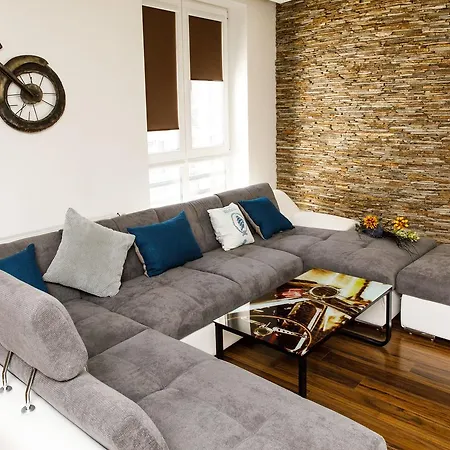 Apartment Zamocka Iris Bratislava