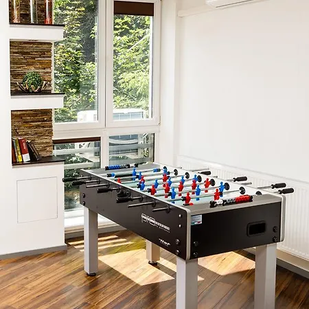 Zamocka Iris Apartment Bratislava
