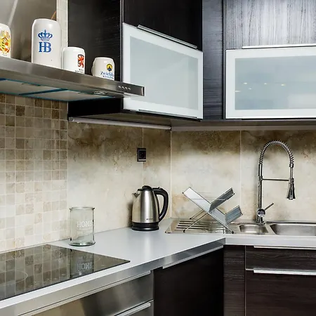 Apartment Zamocka Iris Bratislava